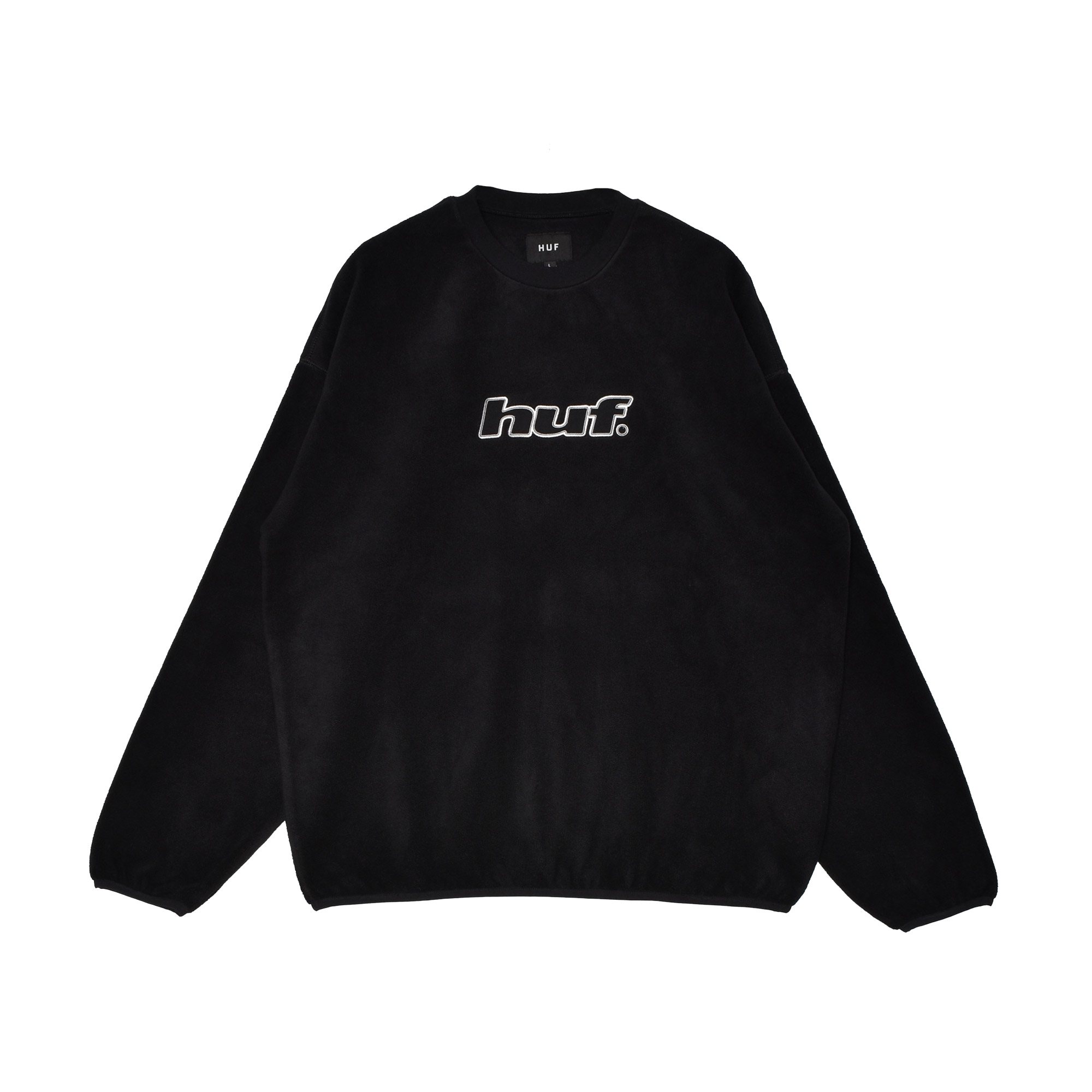 HUF（ハフ） スウェット メンズ レディース H DOT POLAR FLEECE