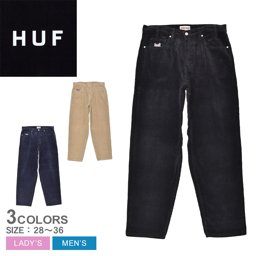 HUFハフ　コーデュロイパンツ　W30 2375-0353-1.jpg