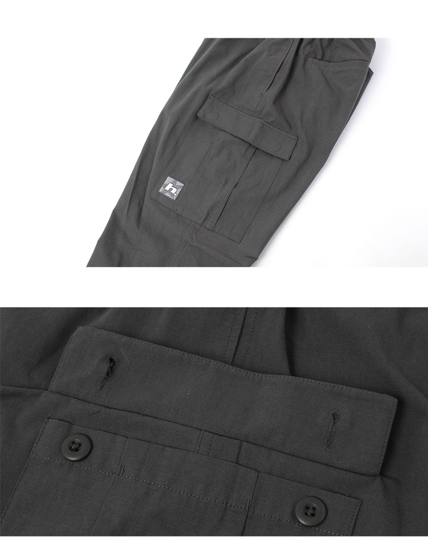 HUF ハフ カーゴパンツ メンズ LEISURE CARGO PANT PT00336