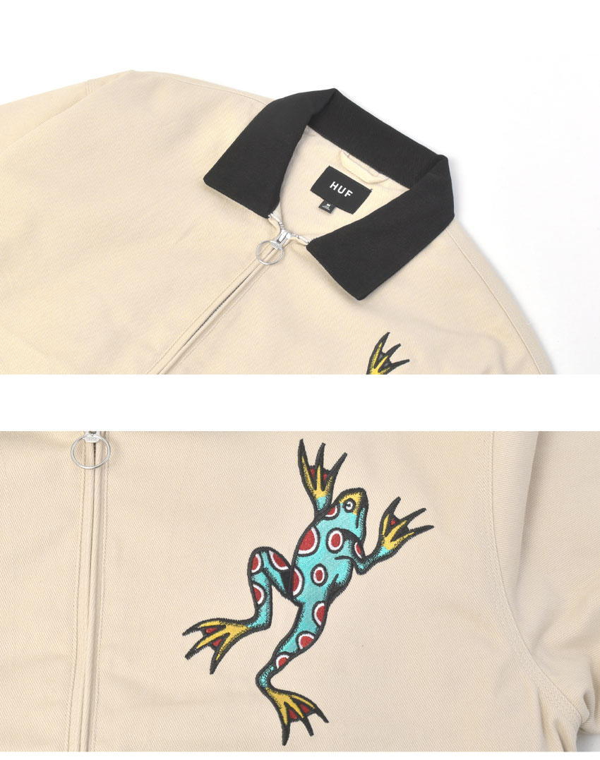 Bledsoe Work Jacket – HUF Worldwide