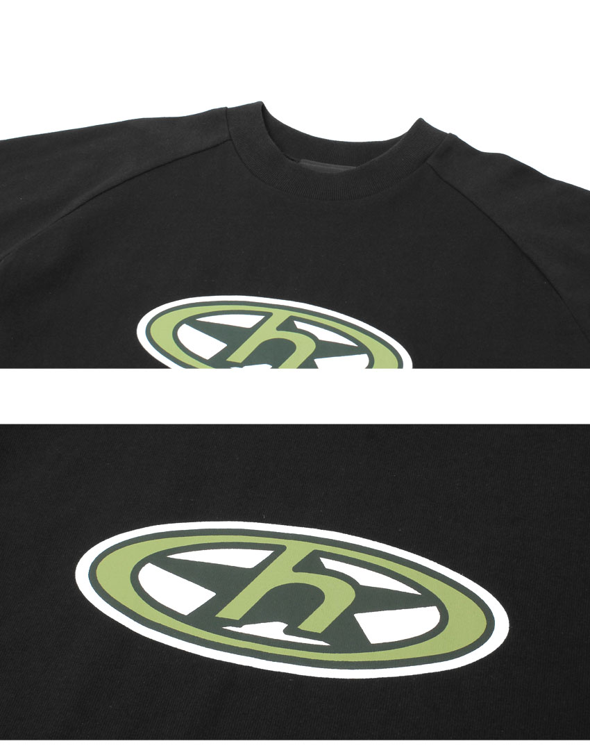 HUF（ハフ） 長袖Tシャツ メンズ HOLESHOT MOTO JERSEY HUF KN00525