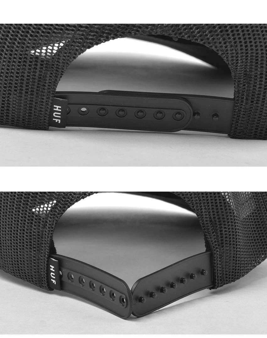 HUF（ハフ） 帽子 メンズ レディース CHAMPION SOUND TRUCKER HUF