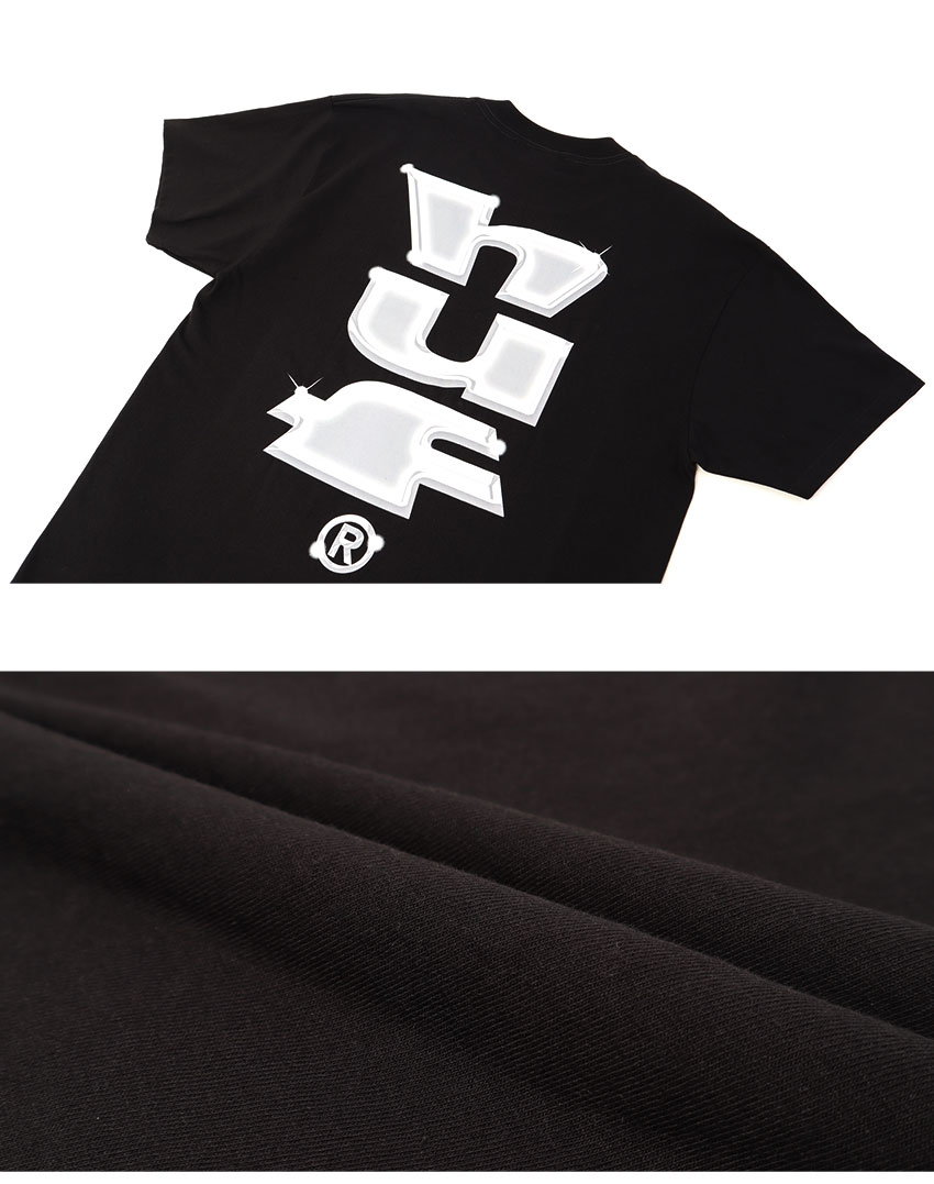 HUF（ハフ） 半袖Tシャツ メンズ MEGACHROME S/S TEE HUF TS02446
