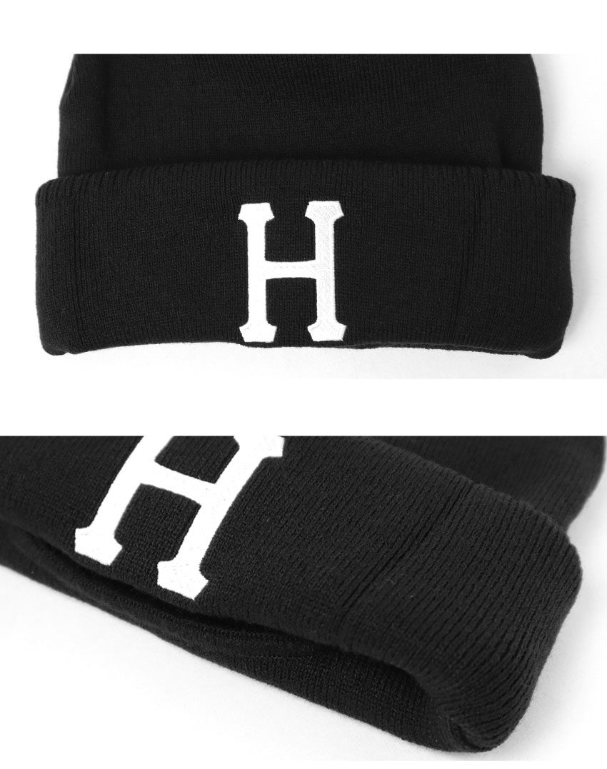HUF（ハフ） （ネコポス配送） ニット帽 メンズ レディース VOGEL