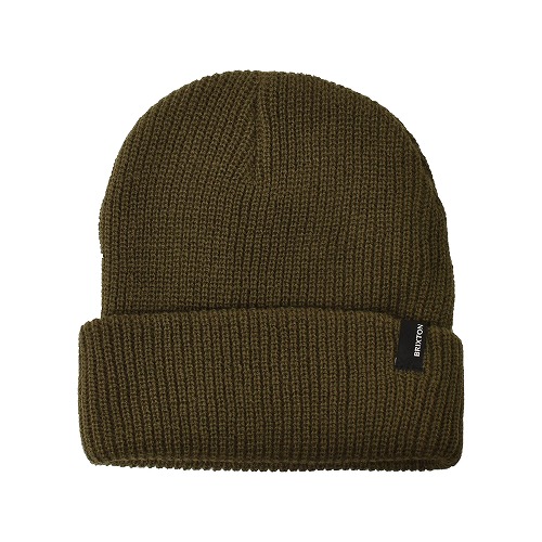 （ゆうパケット送料無料） ブリクストン 帽子 メンズ レディース HEIST BEANIE BRIXTON 10782 ブラック 黒 ブラウン