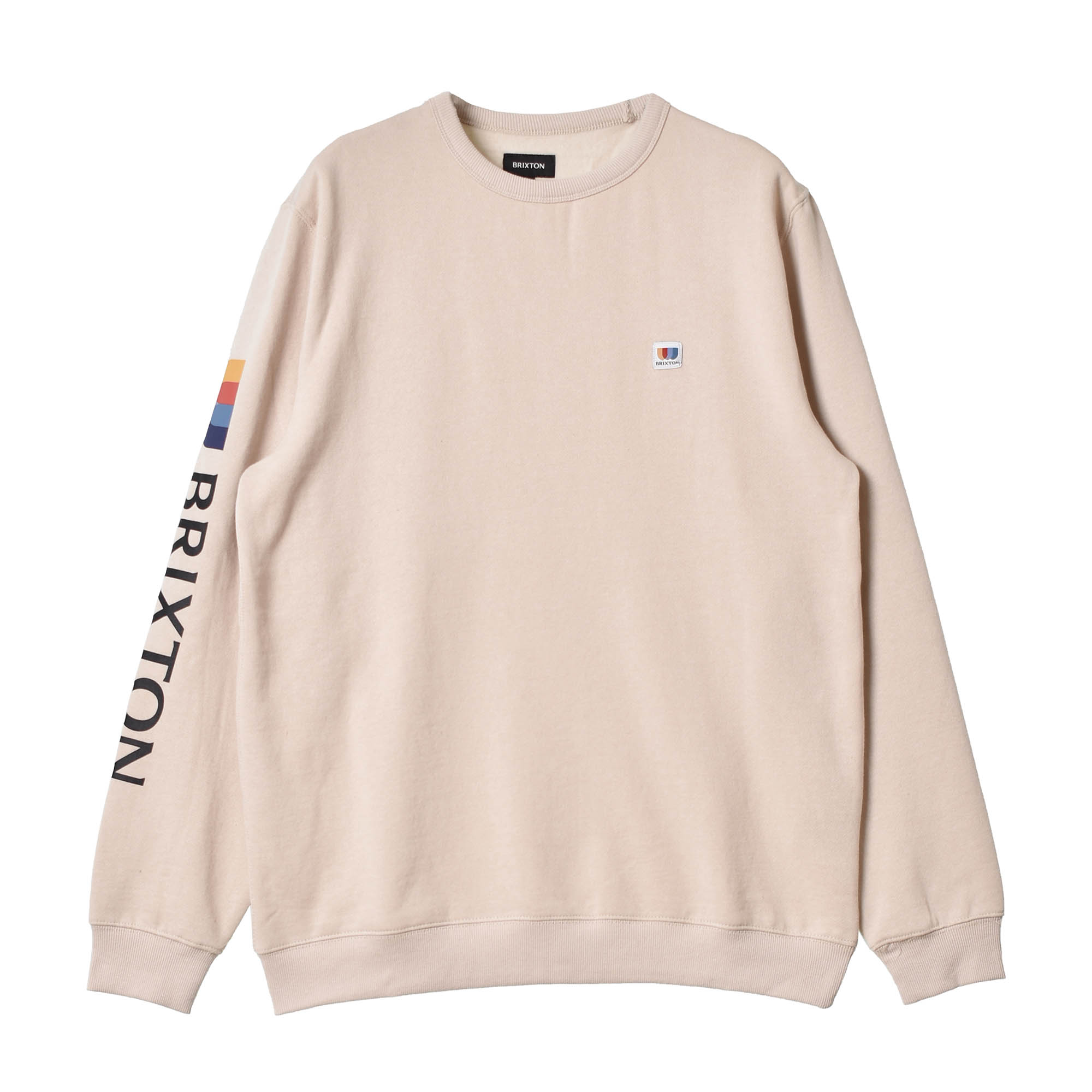 BRIXTON 送料無料 ブリクストン トレーナー メンズ ロンT ALTON CREW  