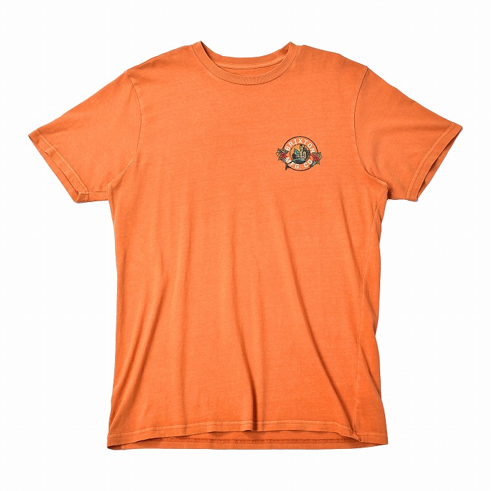SALE （ゆうパケット送料無料） ブリクストン 半袖Tシャツ メンズ BRIXTON 16847  ウエア 半袖 ロゴ クルーネック プリント ワンポイント 父の日｜z-craft｜04