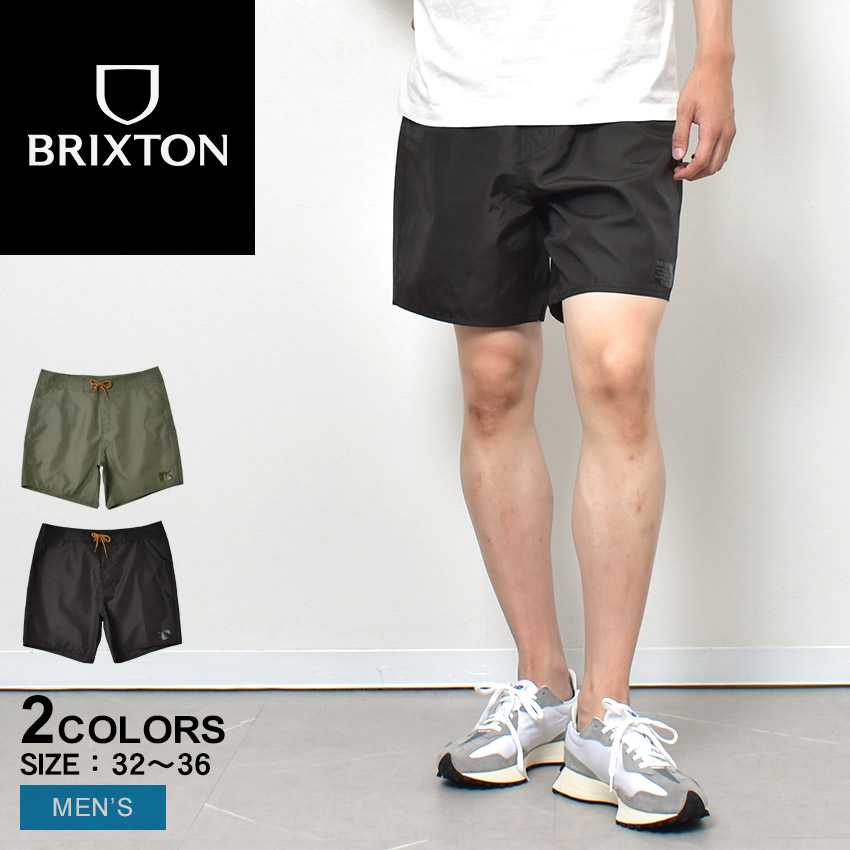 BRIXTON - Havana Trunk Blue Dream (BLDRM) - Ceny i opinie