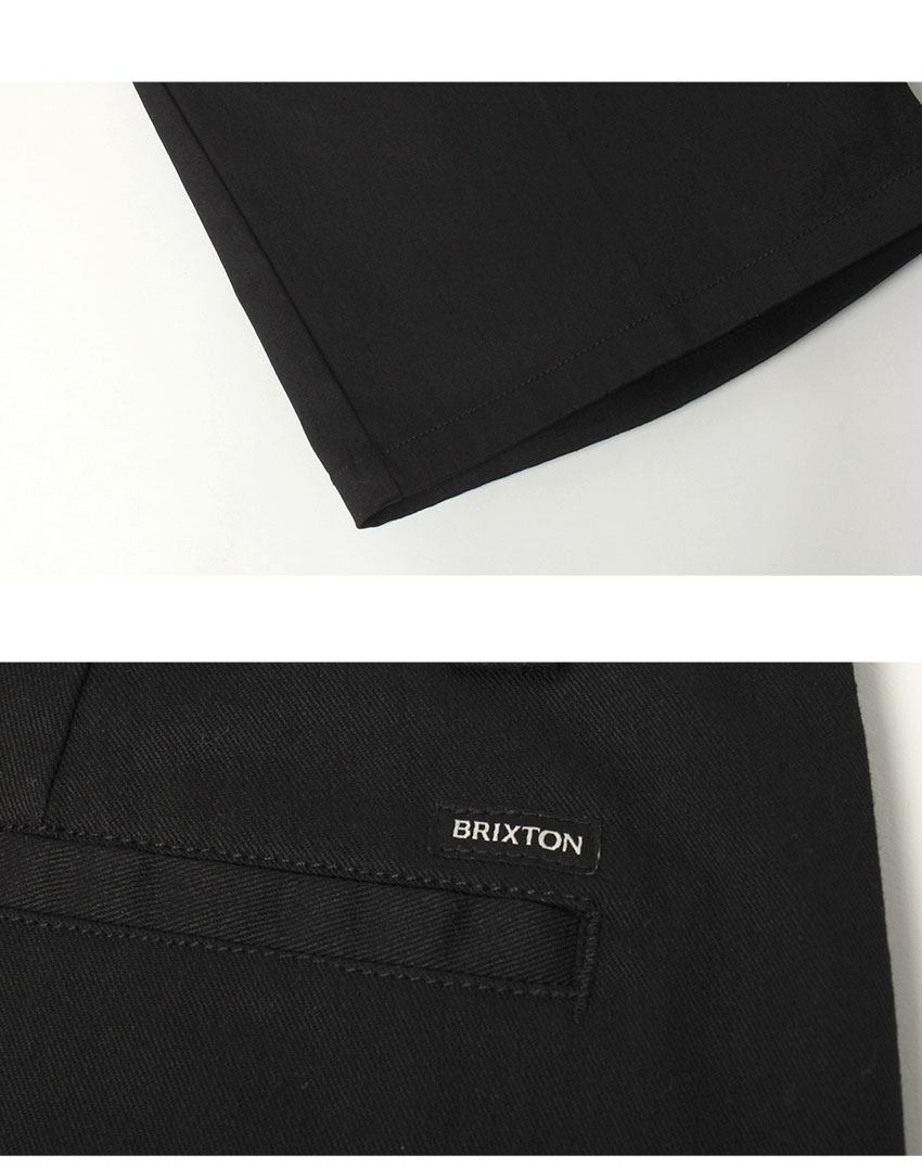 BRIXTON（ブリクストン） パンツ メンズ チョイス チノ ショート