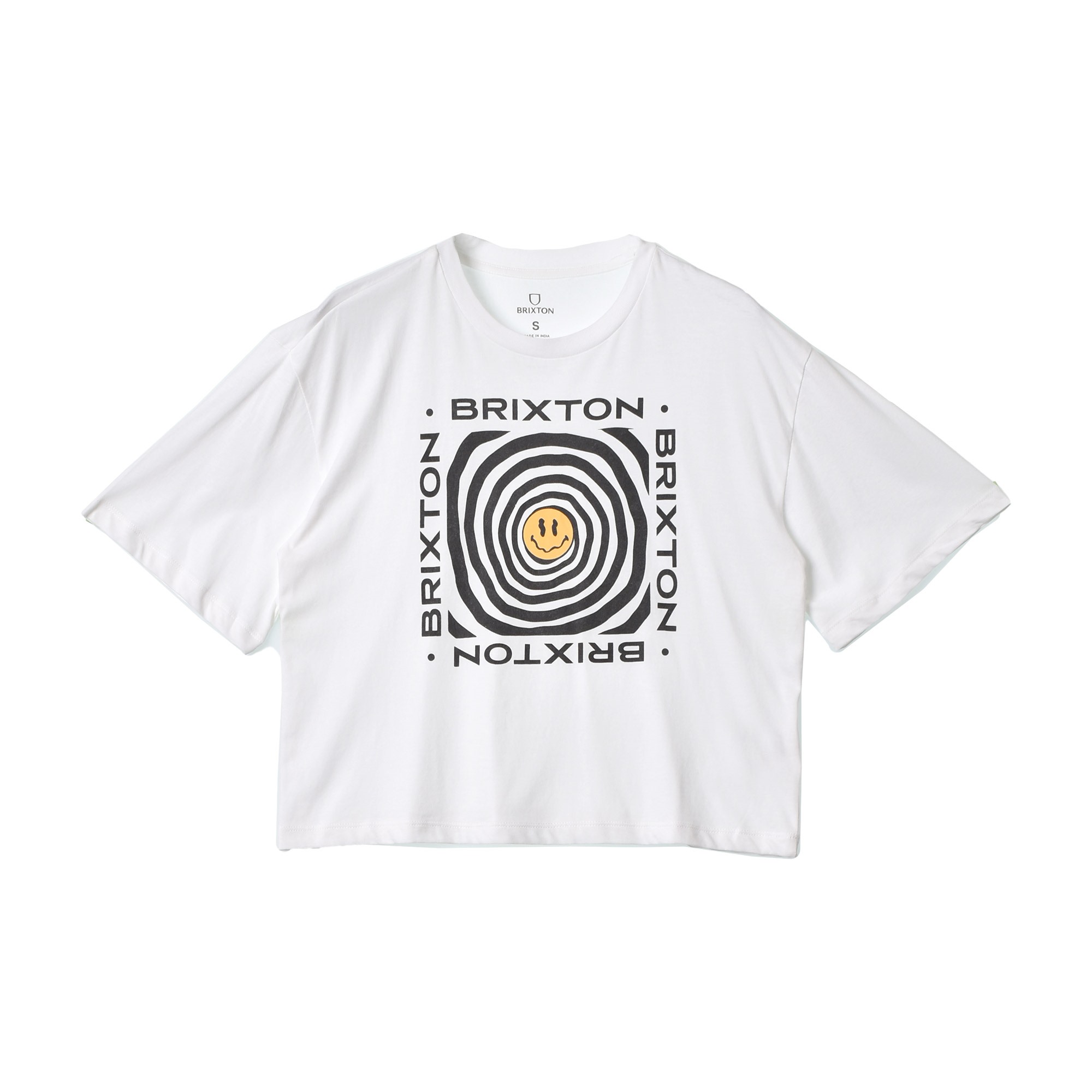 brixton tシャツ コレクション 白