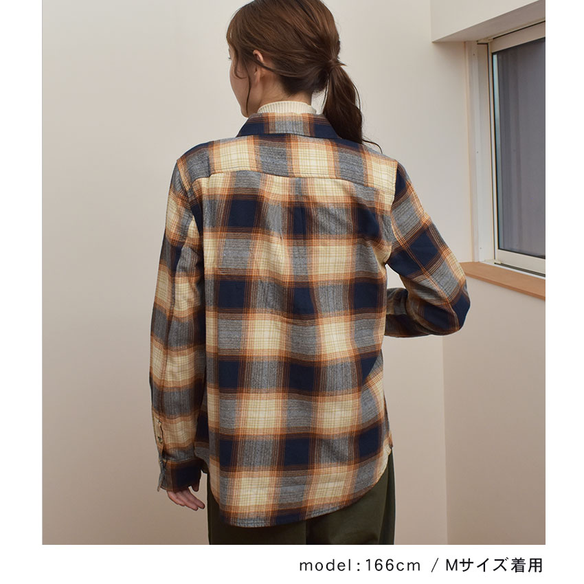 送料無料 ブリクストン カジュアルシャツ レディース BOWERY W STT L/S