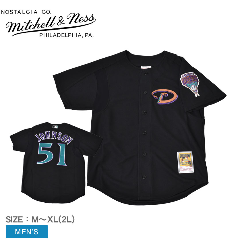 Mitchell&Ness 送料無料 ミッチェルアンドネス ゲームシャツ