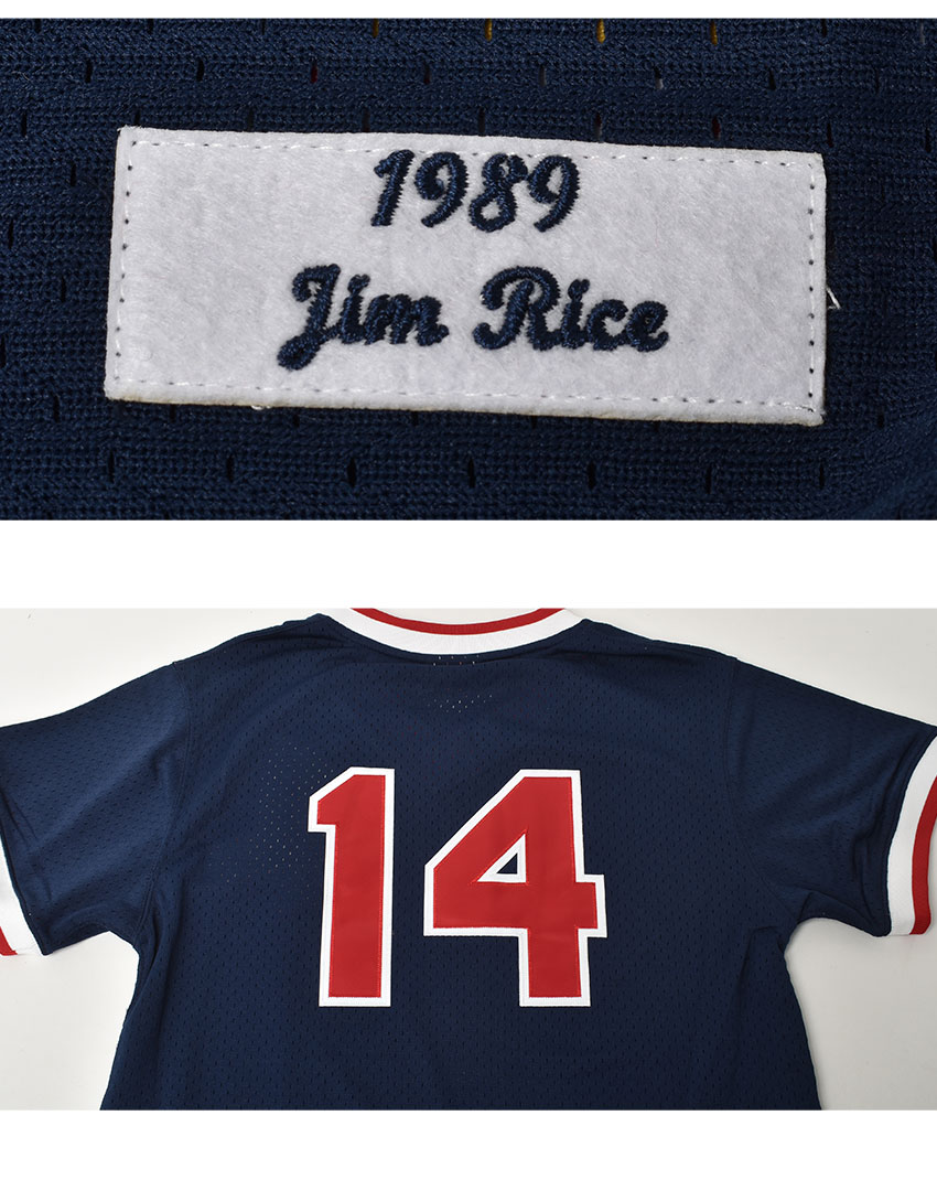 Mitchell&Ness（ミッチェルアンドネス） ゲームシャツ メンズ