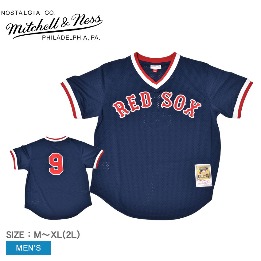 Mitchell&Ness(ミッチェルアンドネス) ゲームシャツ メンズ Mitchell&Ness(ミッチェルアンドネス) ゲームシャツ メンズ
