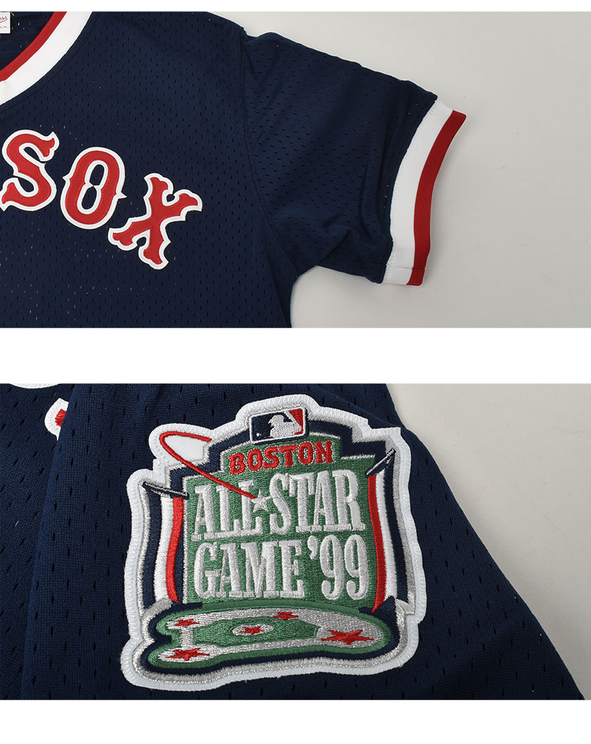 Mitchell&Ness（ミッチェルアンドネス） ゲームシャツ メンズ