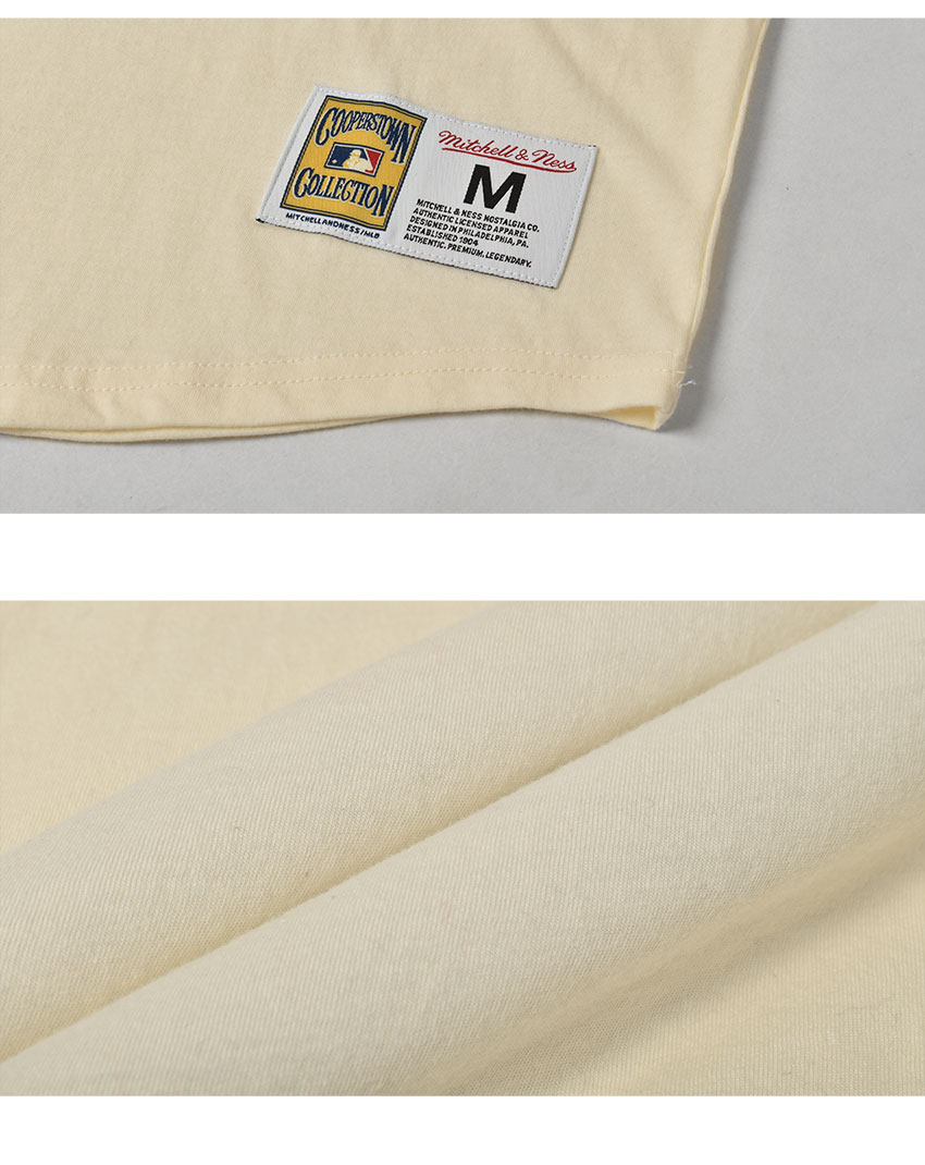 Mitchell&Ness 送料無料 ミッチェルアンドネス ヘンリーシャツ