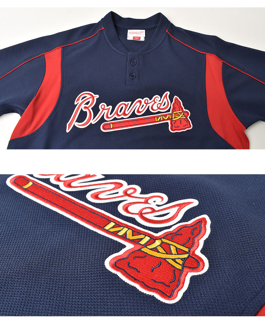 Mitchell&Ness（ミッチェルアンドネス） ユニフォーム メンズ MITCHELL