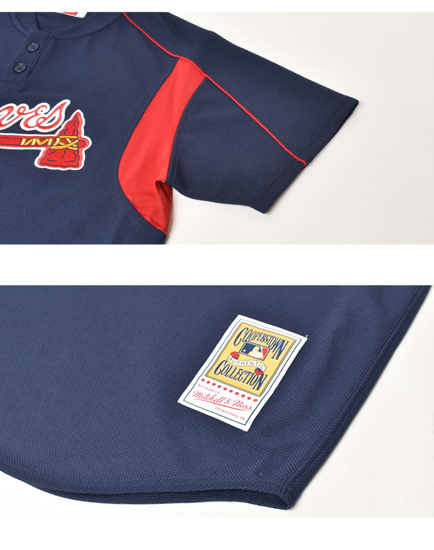 送料無料 ミッチェルアンドネス ユニフォーム メンズ MITCHELL & NESS ABPJ3334-ABR03CJONAVY ネイビー 紺 レッド : 23820100 : Z-CRAFT ヤフーショッピング店 - 通販 - Yahoo!ショッピング 送料無料 ミッチェルアンドネス ユニフォーム メンズ MITCHELL & NESS ABPJ3334-ABR03CJONAVY ネイビー 紺 レッド : 23820100 : Z-CRAFT ヤフーショッピング店 - 通販 - Yahoo!ショッピング