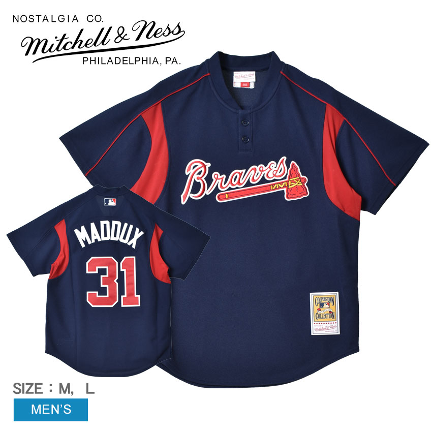 Mitchell&Ness（ミッチェルアンドネス） ユニフォーム メンズ MITCHELL