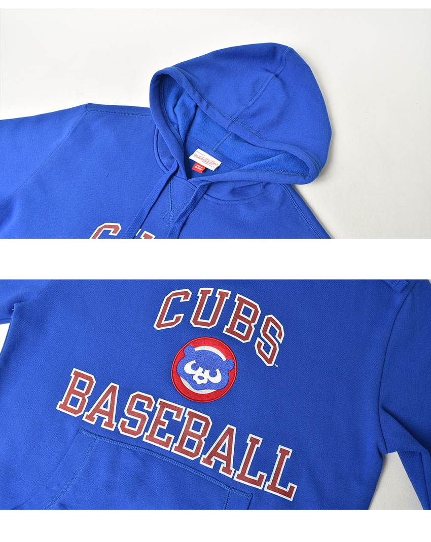 Mitchell&Ness 送料無料 ミッチェルアンドネス プルオーバー