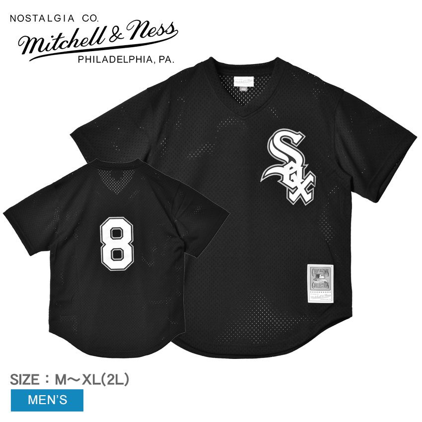 Mitchell&Ness（ミッチェルアンドネス） ユニフォーム メンズ ボー