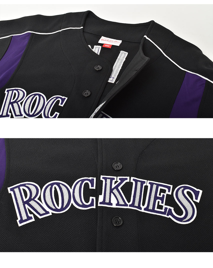 Mitchell&Ness 送料無料 ミッチェルアンドネス ゲームシャツ