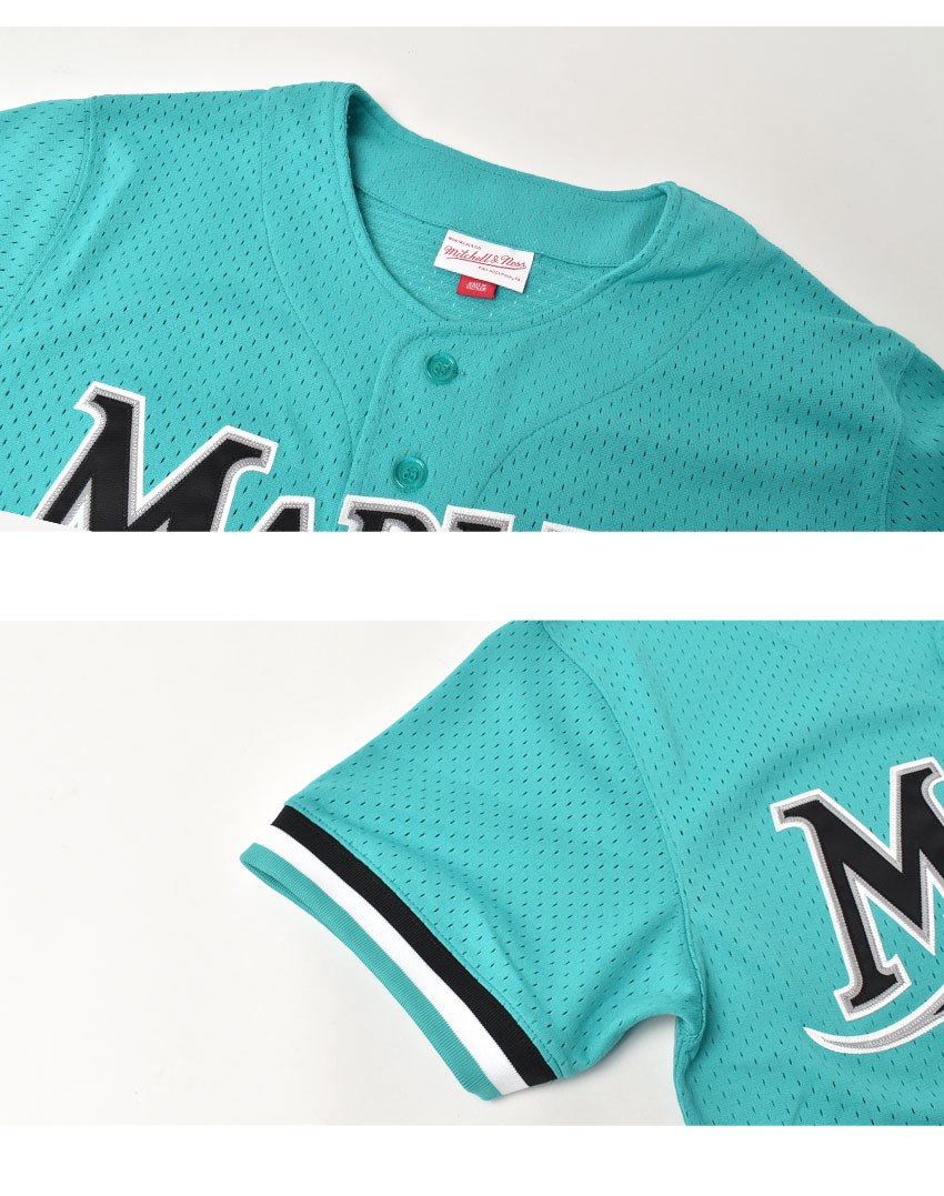 Mitchell&Ness（ミッチェルアンドネス） ユニフォーム メンズ アンドレ