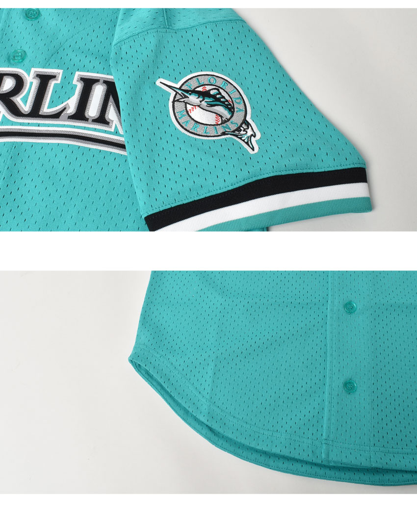 Mitchell&Ness（ミッチェルアンドネス） ユニフォーム メンズ アンドレ