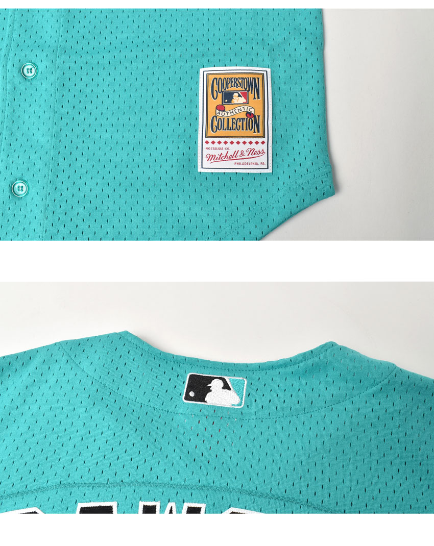 Mitchell&Ness（ミッチェルアンドネス） ユニフォーム メンズ アンドレ