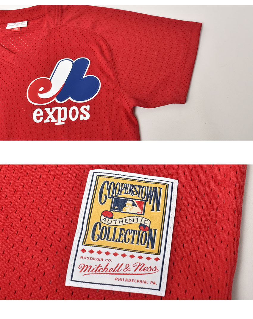 Mitchell&Ness（ミッチェルアンドネス） ゲームシャツ メンズ