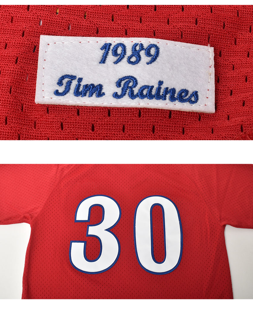 Mitchell&Ness（ミッチェルアンドネス） ゲームシャツ メンズ