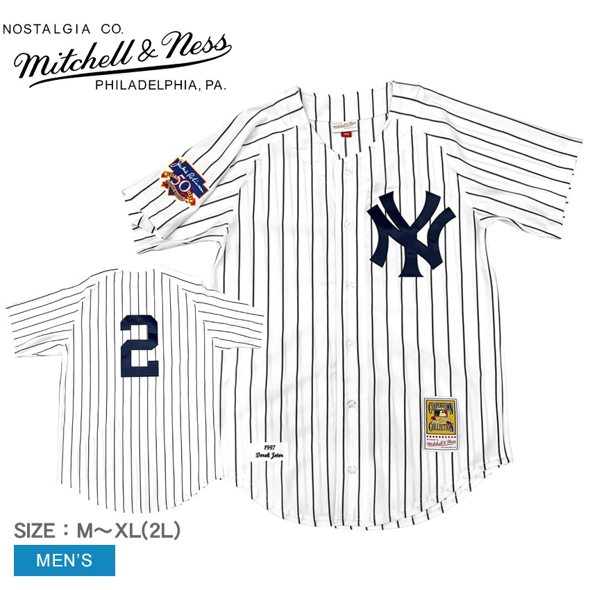 Mitchell&Ness（ミッチェルアンドネス） ミッチェル＆ネス