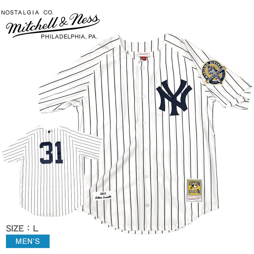 Mitchell&Ness（ミッチェルアンドネス） ミッチェル＆ネス
