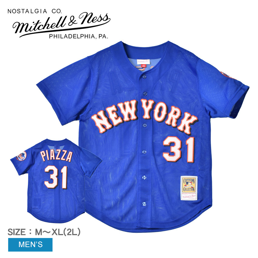 Mitchell&Ness（ミッチェルアンドネス） ユニフォーム メンズ MITCHELL