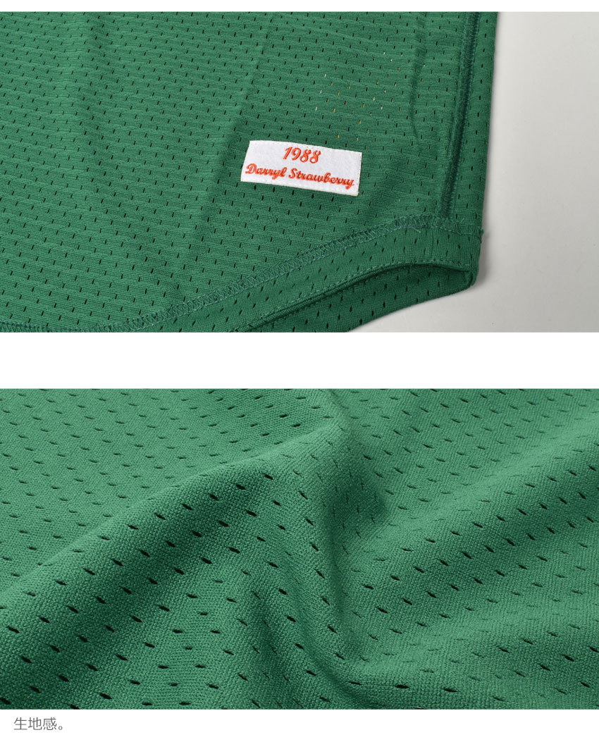 Mitchell&Ness（ミッチェルアンドネス） ユニフォーム メンズ ダリル