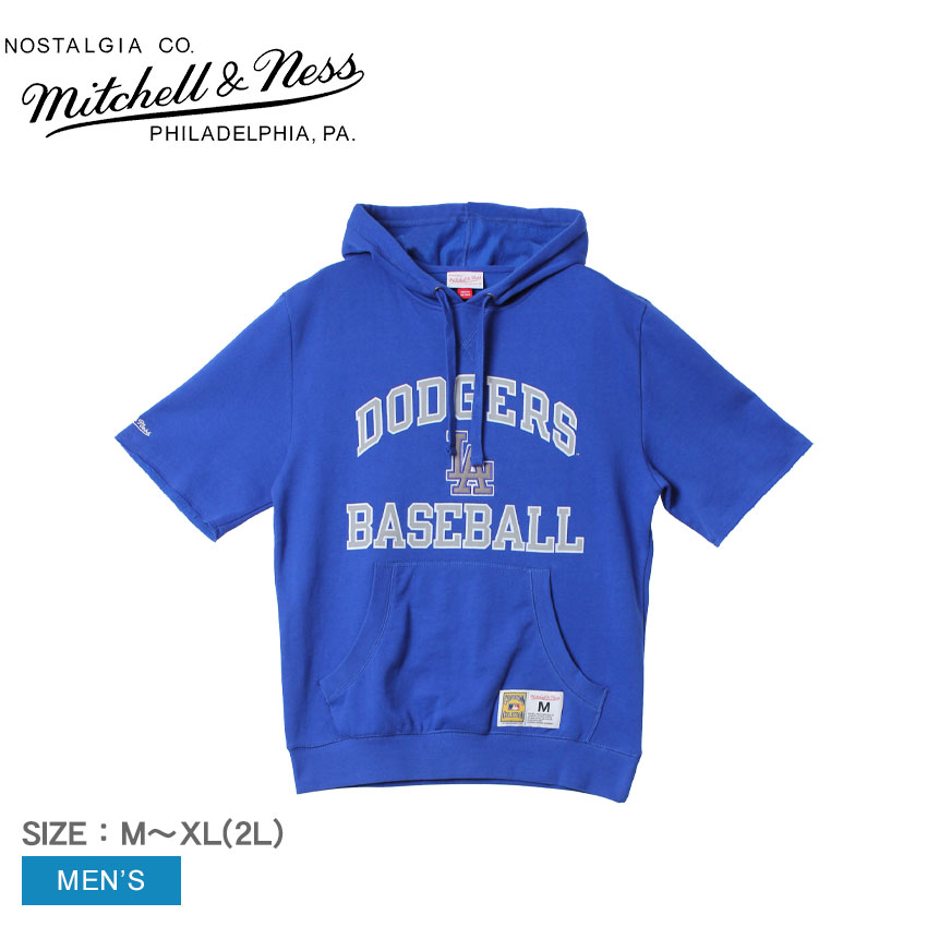 Mitchell&Ness（ミッチェルアンドネス） パーカー メンズ ロサンゼルス 