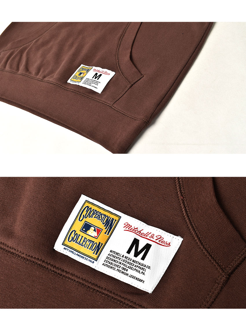 Mitchell&Ness 送料無料 ミッチェルアンドネス パーカー メンズ