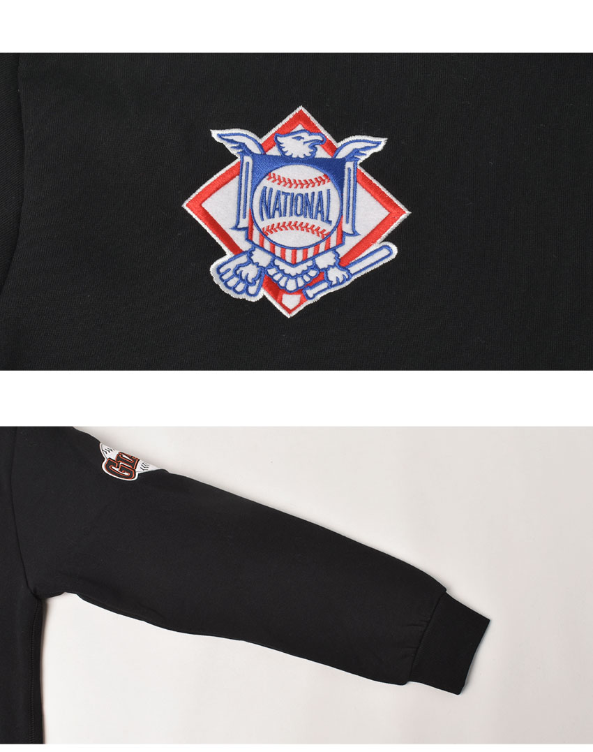 Mitchell&Ness（ミッチェルアンドネス） プルオーバーパーカー メンズ