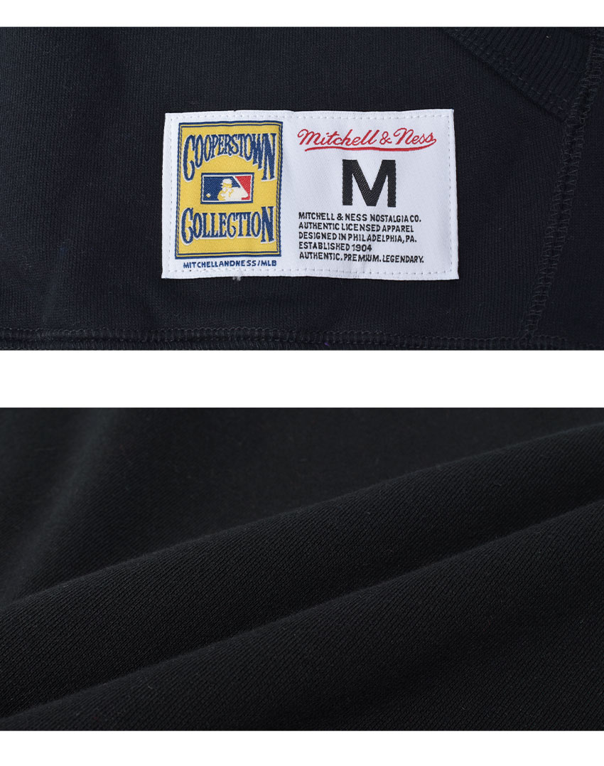 Mitchell&Ness（ミッチェルアンドネス） プルオーバーパーカー メンズ