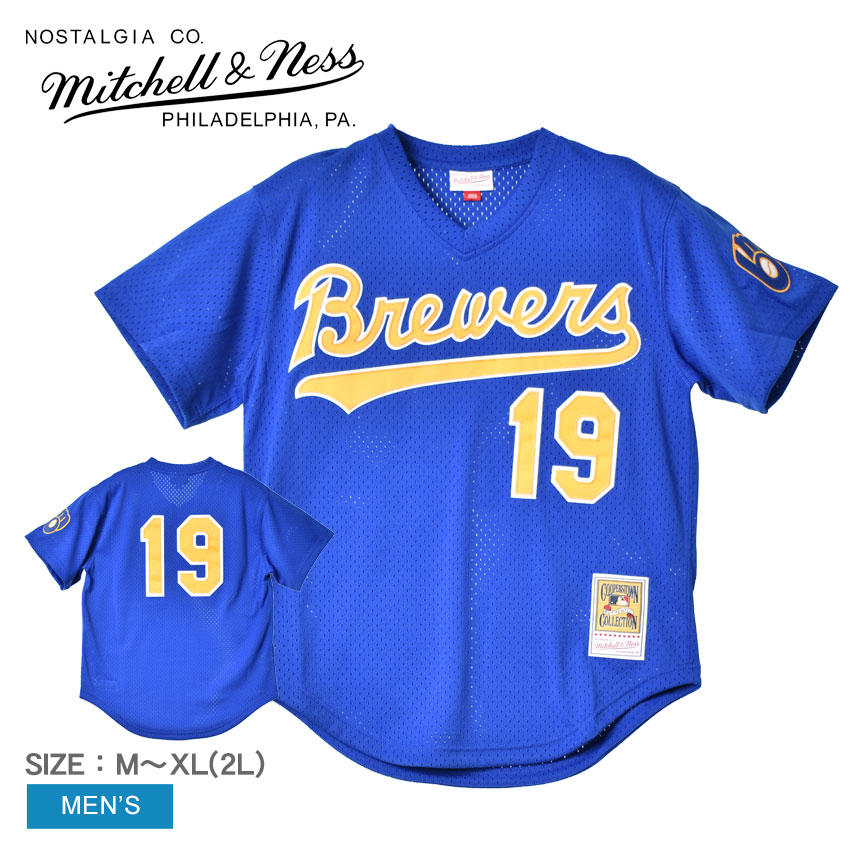 Mitchell&Ness（ミッチェルアンドネス） ユニフォーム メンズ MITCHELL