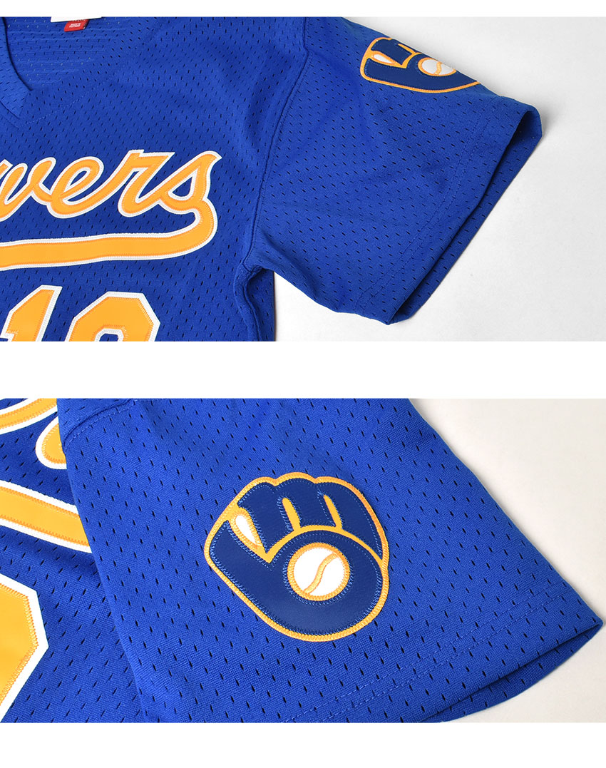 Mitchell&Ness（ミッチェルアンドネス） ユニフォーム メンズ MITCHELL