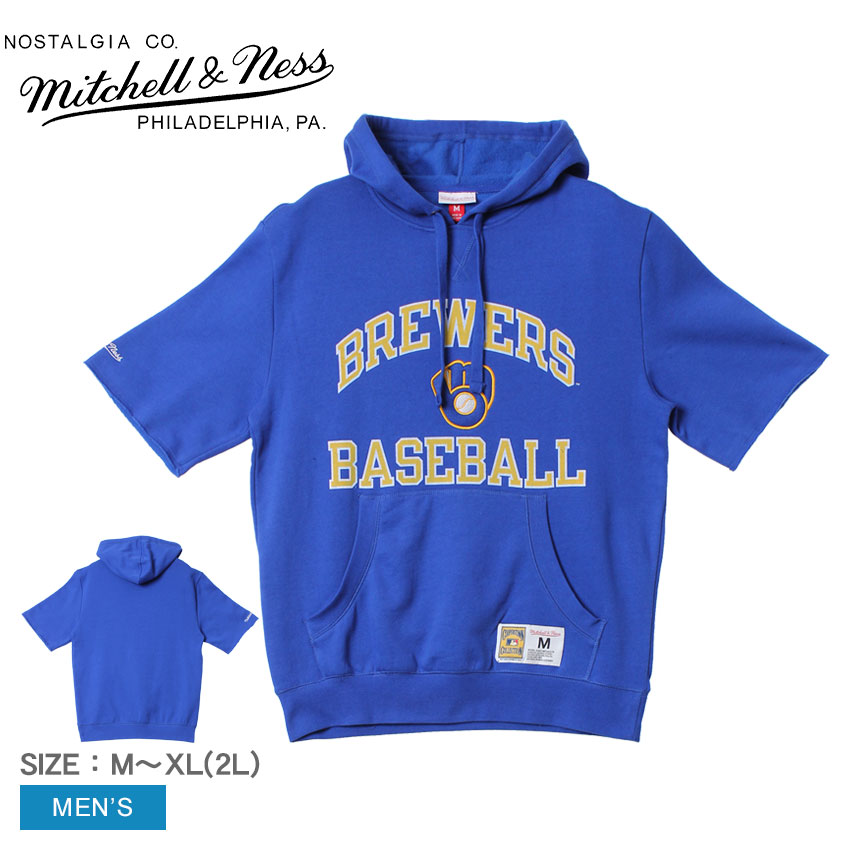Mitchell&Ness 送料無料 ミッチェルアンドネス メンズ MLB