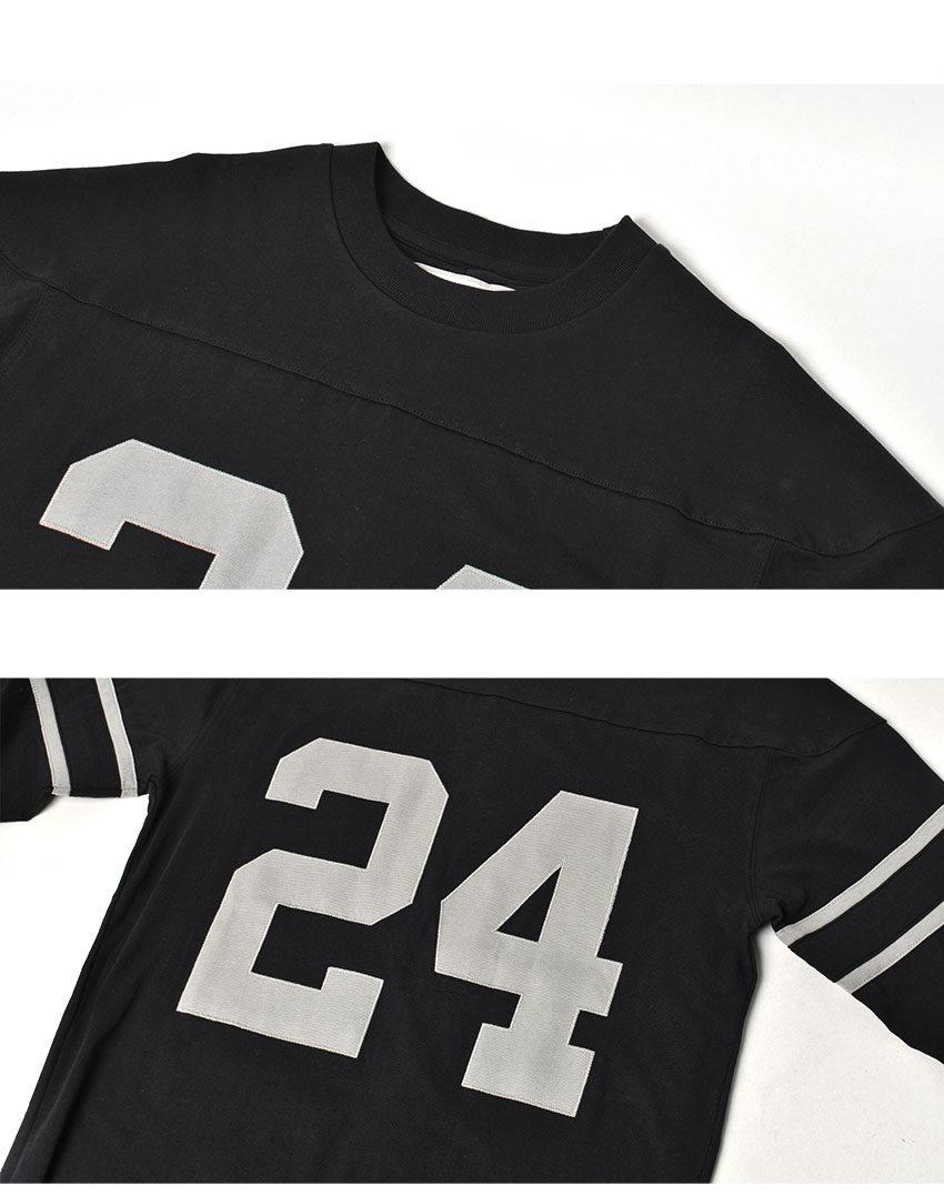 NFL 全刺繍 レイダース 長袖ゲームシャツ ブラック 3XL 4478 楽天市場】NFL レイダース ユニフォームの通販