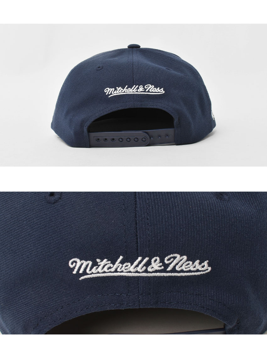 Mitchell&Ness ミッチェルアンドネス ベースボールキャップ
