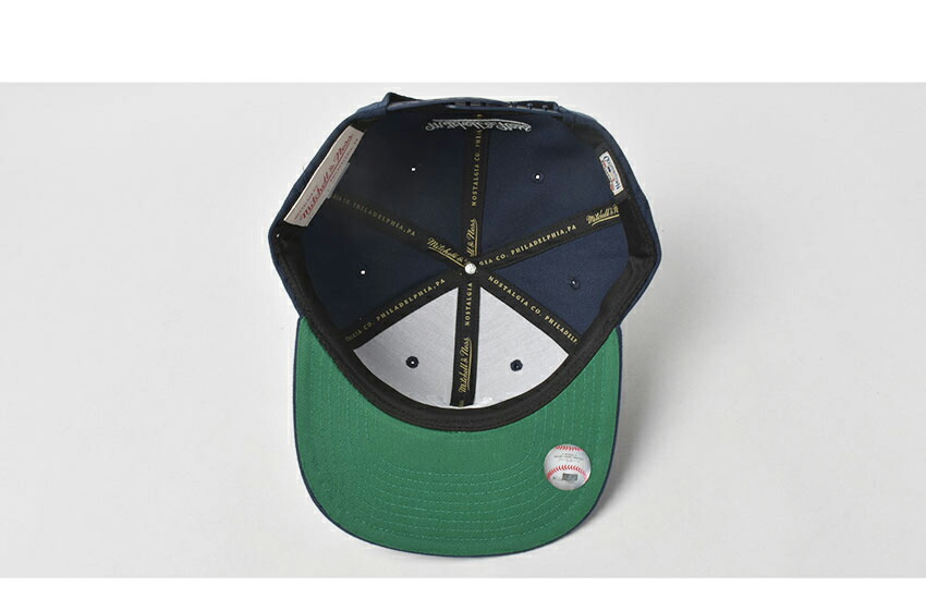 Mitchell&Ness（ミッチェルアンドネス） ベースボールキャップ メンズ