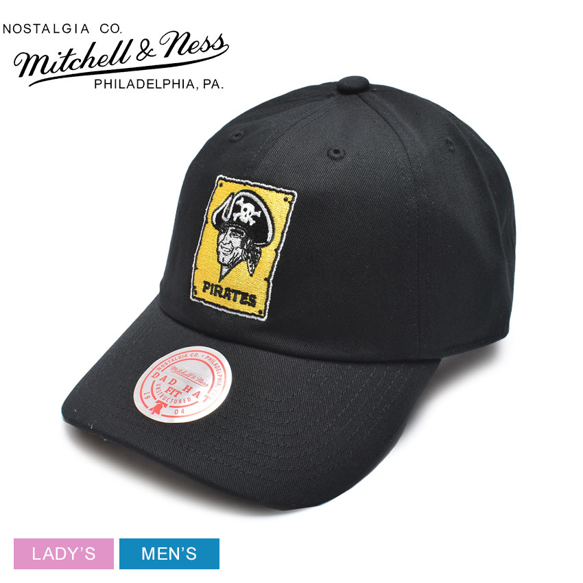 BADHOP BREATH × MITCHELL&NESS キャップ新品 BREATH - 【× MITCHELL & NESS】 スナップバック キャップ