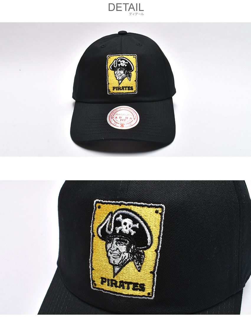 Mitchell&Ness ミッチェル＆ネス ベースボールキャップ メンズ