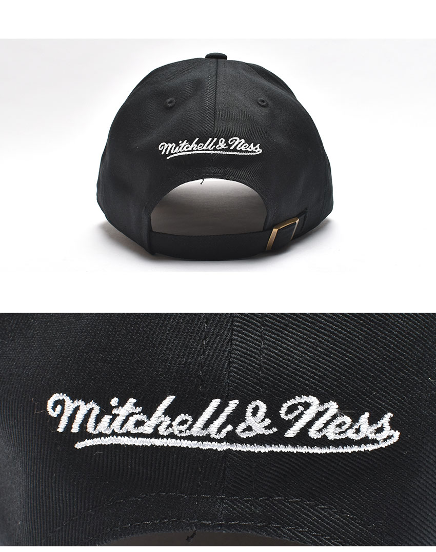 Mitchell&Ness ミッチェル＆ネス ベースボールキャップ メンズ
