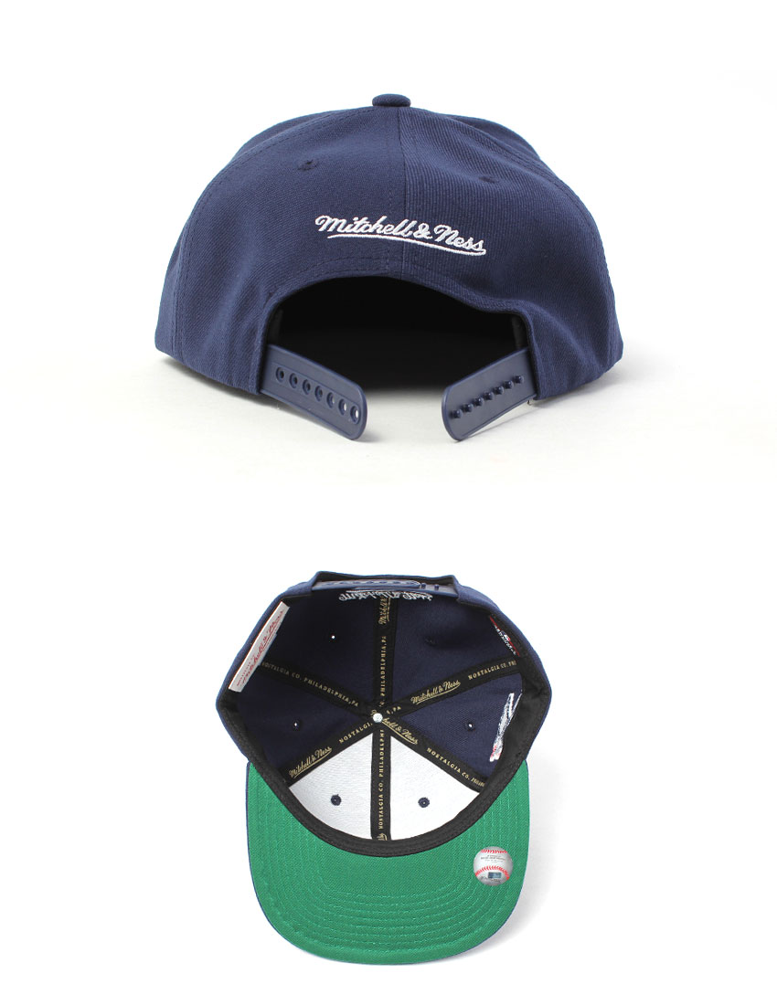 Mitchell & Ness X SLAM メッシュキャップ Mitchell & Ness X SLAM メッシュキャップ Mitchell & Ness X