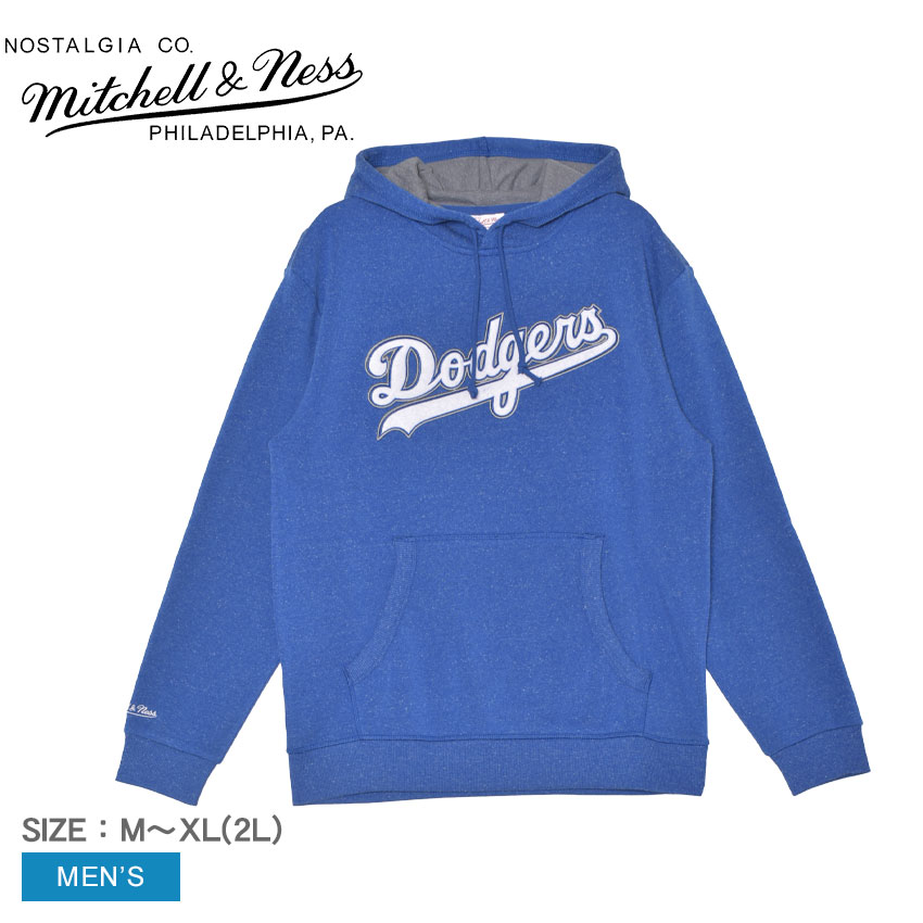 【人気商品】 Mitchell&Ness プルオーバーパーカー ミッチェルアンドネス ウェア